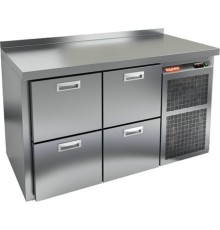 СТОЛ С ОХЛАЖД.ШКАФОМ HICOLD GN 22 BR2 TN СТОЛ С ОХЛАЖД.ШКАФОМ HICOLD GN 22 BR2 TN