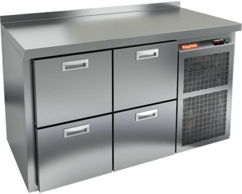 СТОЛ С ОХЛАЖД.ШКАФОМ HICOLD GN 22 BR2 TN СТОЛ С ОХЛАЖД.ШКАФОМ HICOLD GN 22 BR2 TN