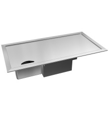 Гриль индукционный ТЕХНО-ТТ ИПГ-140367/1200