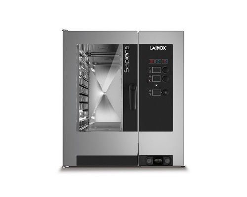 ПАРОКОНВЕКТОМАТ LAINOX SAPIENS SAEB101R+LCS