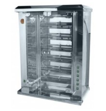 ГРИЛЬ К/КУР GRILL MASTER ШАМПУРНЫЙ Ф6Ш2Э 21123