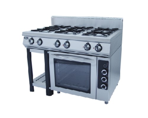 ПЛИТА 6 КОНФ. GRILL MASTER Ф6ПДГ/800 ГАЗ 50004э ПЛИТА 6 КОНФ. GRILL MASTER Ф6ПДГ/800 ГАЗ 50004э