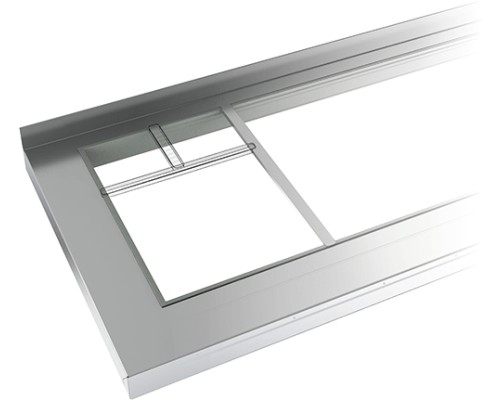 ПЕРЕМЫЧКА Д/ГАСТРОЕМКОСТЕЙ HICOLD 530/24