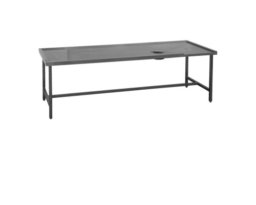 СТОЛ СОРТИРОВОЧНЫЙ 1600 ММ APACH CHEF LINE L717093