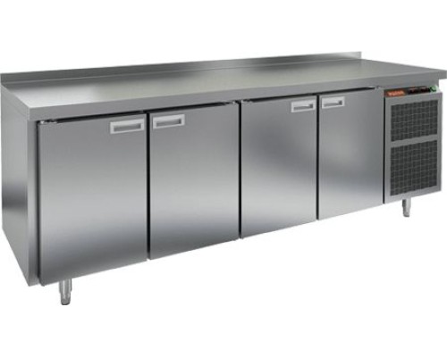 СТОЛ С  ХОЛ. И МОРОЗ. ШКАФАМИ HICOLD GN 11/TN-11/BT СТОЛ С  ХОЛ. И МОРОЗ. ШКАФАМИ HICOLD GN 11/TN-11/BT