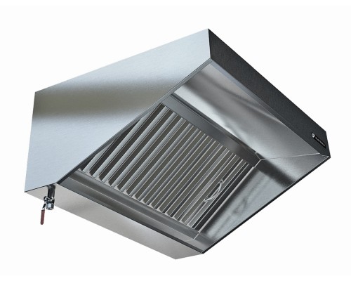 ЗОНТ ВЫТЯЖНОЙ ПРИСТЕННЫЙ KAYMAN ЗВП-211/1710