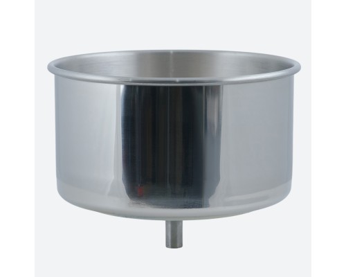 ДЕЖА ДЛЯ ТЕСТОМЕСА HURAKAN HKN-8SN-BOWL, 8Л ДЕЖА ДЛЯ ТЕСТОМЕСА HURAKAN HKN-8SN-BOWL, 8Л