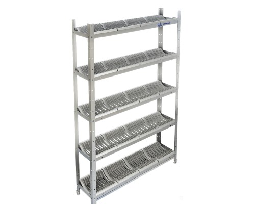 +СТЕЛЛАЖ ДЛЯ СУШКИ ТАРЕЛОК KAYMAN СКТ-241/1503