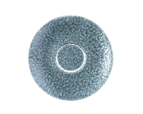Блюдце 15,6см, цвет Raku Topaz Blue, Studio Prints RKTBCSS1 Блюдце 15,6см, цвет Raku Topaz Blue, Studio Prints RKTBCSS1