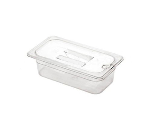 Крышка п/к 1/1, с вырезом для ложки, серия Jingbao 8600-N Крышка п/к 1/1, с вырезом для ложки, серия Jingbao 8600-N