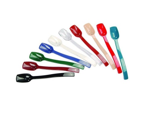 Ложка гарнирная перфорированная 26см, п/к, красная, серия Jiwins P-004-RED Ложка гарнирная перфорированная 26см, п/к, красная, серия Jiwins P-004-RED