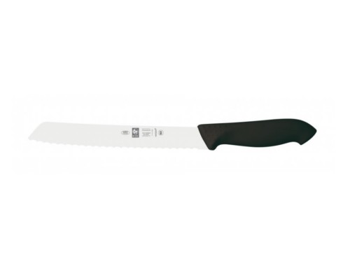 Нож хлебный 20см, черный HORECA PRIME 28100.HR09000.200 Нож хлебный 20см, черный HORECA PRIME 28100.HR09000.200