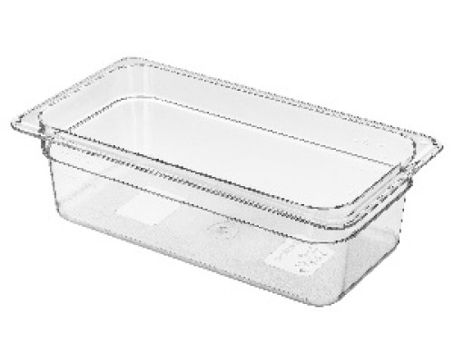 Гастроемкость п/к 1/3 H=100мм, 422112501