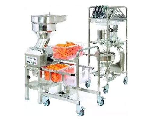 ОВОЩЕРЕЗКА ROBOT COUPE CL60 РАБОЧАЯ СТАНЦИЯ 2300EUW ОВОЩЕРЕЗКА ROBOT COUPE CL60 РАБОЧАЯ СТАНЦИЯ 2300EUW
