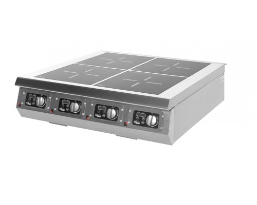 ПЛИТА ИНДУКЦИОННАЯ GRILL MASTER Ф4ИП/800 НАСТОЛЬНАЯ 60015 ПЛИТА ИНДУКЦИОННАЯ GRILL MASTER Ф4ИП/800 НАСТОЛЬНАЯ 60015