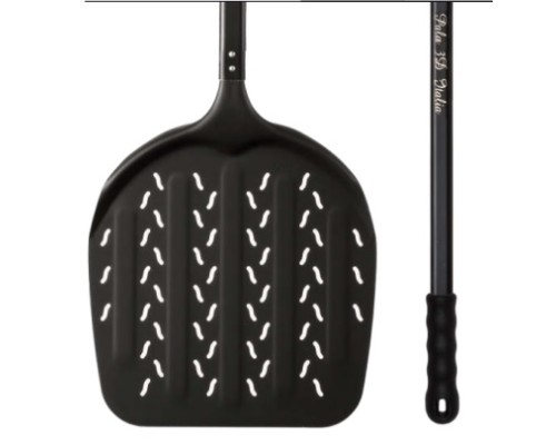 Лопата для пиццы перфорированная, ITALIA 3D  33см, H170 см,  алюминий, 1026/33LC