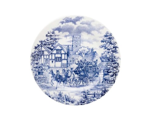 Тарелка мелкая CENA INGLESA 26см Oxford 100959, AB02-5131