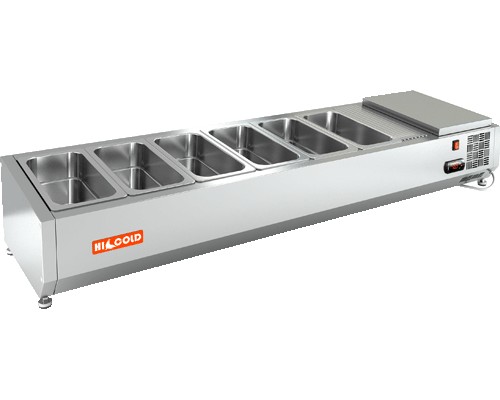 ВИТРИНА VRTO 1390 1/4