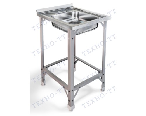 ВАННА МОЕЧНАЯ ЦЕЛЬНОТЯНУТАЯ ВМЦ1-506Ц