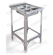 ВАННА МОЕЧНАЯ ЦЕЛЬНОТЯНУТАЯ ВМЦ1-506Н