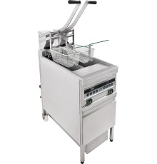 ФРИТЮРНИЦА ЭЛЕКТРИЧЕСКАЯ ROBOLABS ROBOFRY ARF2 219638