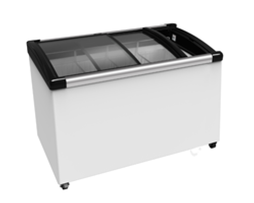 ЛАРЬ МОРОЗИЛЬНЫЙ HURAKAN HKN-BDG266