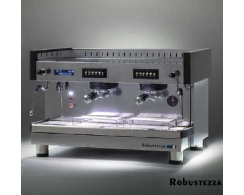 КОФЕМАШИНА АВТОМАТ ROBUSTEZZA AL2E/ ЧЕРНАЯ ВЫСОКАЯ ГРУППА МУЛЬТИФАЗНАЯ КОФЕМАШИНА АВТОМАТ ROBUSTEZZA AL2E/ ЧЕРНАЯ ВЫСОКАЯ ГРУППА МУЛЬТИФАЗНАЯ