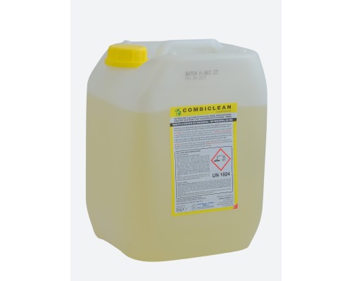 СРЕДСТВО МОЮЩЕЕ ЩЕЛОЧНОЕ LAINOX COMBICLEAN 3 В 1 DL001BT СРЕДСТВО МОЮЩЕЕ ЩЕЛОЧНОЕ LAINOX COMBICLEAN 3 В 1 DL001BT