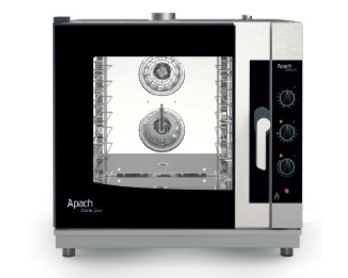 ПАРОКОНВЕКТОМАТ APACH AP7QMG