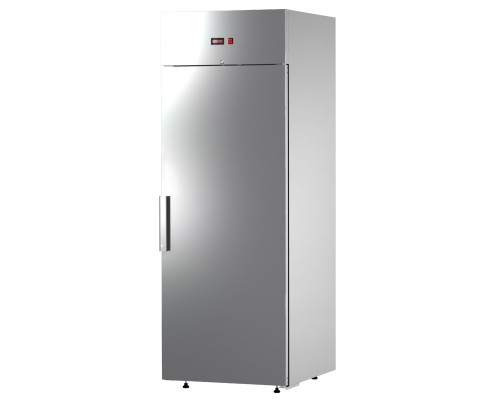 Шкаф холодильный с глухой дверью АРКТО V0.7-G (R290) НЕРЖ. 101000066 Шкаф холодильный с глухой дверью АРКТО V0.7-G (R290) НЕРЖ. 101000066