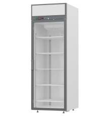 ШКАФ ХОЛОДИЛЬНЫЙ СО СТЕКЛ. ДВЕРЬЮ АРКТО D0.7-SL(P) С КАНАПЕ (R290) КРАШ. 101000185