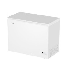 ЛАРЬ МОРОЗИЛЬНЫЙ HAIER HCE251R С ГЛУХОЙ КРЫШКОЙ