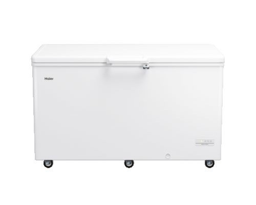 ЛАРЬ МОРОЗИЛЬНЫЙ HAIER HCE430RFC С ГЛУХОЙ КРЫШКОЙ