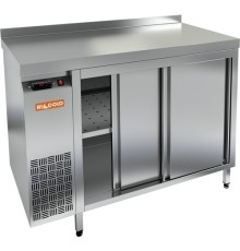 СТОЛ С ТЕПЛОВЫМ ШКАФОМ HICOLD TS 10 GN