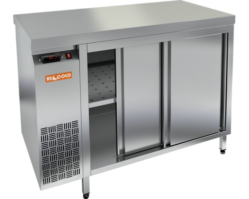 СТОЛ С ТЕПЛОВЫМ ШКАФОМ HICOLD TS 11 SN О