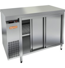 СТОЛ С ТЕПЛОВЫМ ШКАФОМ HICOLD TS 12 SN O