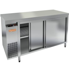 СТОЛ С ТЕПЛОВЫМ ШКАФОМ HICOLD TS 15 GN O