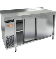 СТОЛ С ТЕПЛОВЫМ ШКАФОМ HICOLD TS 15 SN