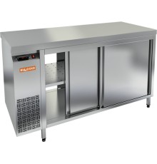 СТОЛ С ТЕПЛОВЫМ ШКАФОМ HICOLD TS T 14 GN O