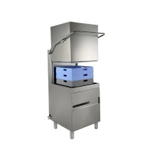 МАШИНА ПОСУДОМОЕЧНАЯ DIHR HT 11 I T + DDE + PS + XP