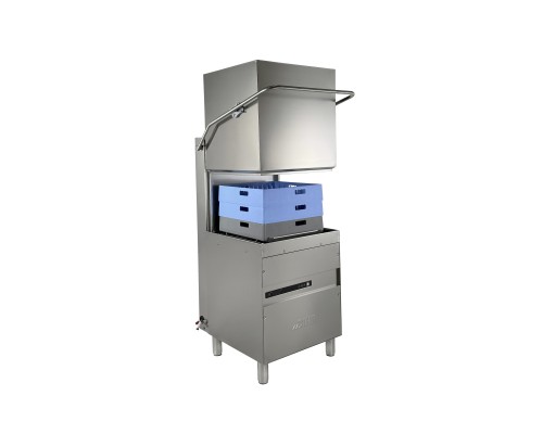 МАШИНА ПОСУДОМОЕЧНАЯ DIHR HT 11 I T + DDE + PS + XP
