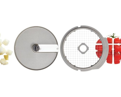 ДИСК КУБИКИ ROBOT COUPE 27514W 10Х10Х10ММ MINERAL+