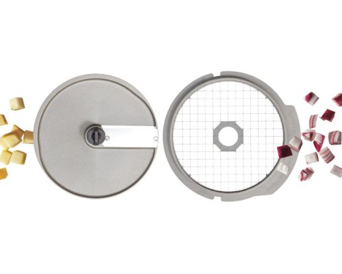 ДИСК КУБИКИ ROBOT COUPE 27515W 12Х12Х12ММ MINERAL+