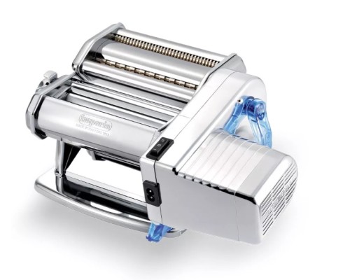 АППАРАТ Д/МАКАРОН IMPERIA ELECTRIC IPASTA CLASSIC 4650 АППАРАТ Д/МАКАРОН IMPERIA ELECTRIC IPASTA CLASSIC 4650