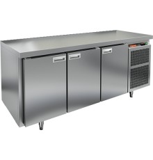 СТОЛ С ХОЛОДИЛЬНЫМ ШКАФОМ HICOLD GN 111/TN O  (R290)