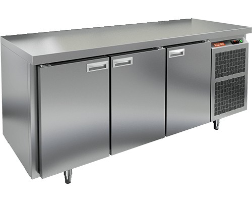 СТОЛ С ХОЛОДИЛЬНЫМ ШКАФОМ HICOLD GN 111/TN O  (R290)