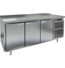 СТОЛ С ХОЛОД. И МОРОЗ. ШКАФОМ HICOLD GN 11/TN-1/BT (R290)