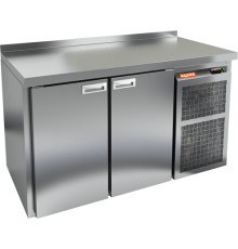 СТОЛ С ХОЛОДИЛЬНЫМ ШКАФОМ HICOLD GN 11 BR2 TN (R290)