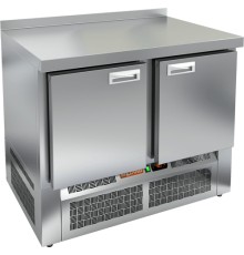 СТОЛ С МОРОЗИЛЬНЫМ ШКАФОМ HICOLD SNE 11/BT (R290)