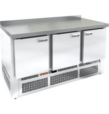 СТОЛ С ХОЛОДИЛЬНЫМ ШКАФОМ HICOLD GNE 111/TN W (R290)
